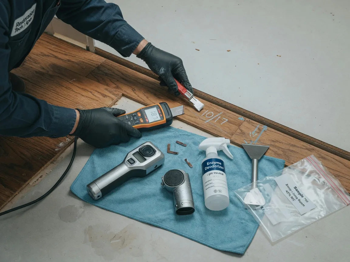 Why choose Water Damage Repair in Chester, MD